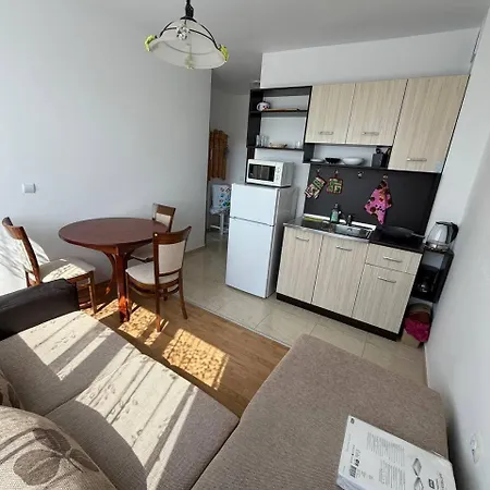 Sea Diamond With 1 Bedroom Апартамент *